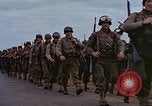 Immagine di American trentesimo Reggimento di Fanteria Fedhala Marocco francese, 1942, secondo 25 filmato di repertorio 65675050226