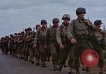Immagine di American trentesimo Reggimento di Fanteria Fedhala Marocco francese, 1942, secondo 27 filmato di repertorio 65675050226