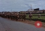 Immagine di American trentesimo Reggimento di Fanteria Fedhala Marocco francese, 1942, secondo 30 filmato di repertorio 65675050226