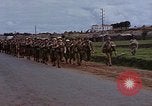 Immagine di American trentesimo Reggimento di Fanteria Fedhala Marocco francese, 1942, secondo 31 filmato di repertorio 65675050226