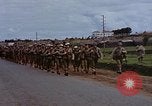 Immagine di American trentesimo Reggimento di Fanteria Fedhala Marocco francese, 1942, secondo 32 filmato di repertorio 65675050226