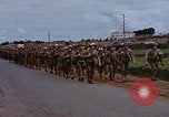 Immagine di American trentesimo Reggimento di Fanteria Fedhala Marocco francese, 1942, secondo 33 filmato di repertorio 65675050226