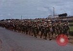 Immagine di American trentesimo Reggimento di Fanteria Fedhala Marocco francese, 1942, secondo 35 filmato di repertorio 65675050226