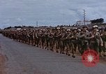 Immagine di American trentesimo Reggimento di Fanteria Fedhala Marocco francese, 1942, secondo 37 filmato di repertorio 65675050226