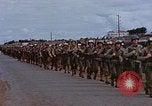 Immagine di American trentesimo Reggimento di Fanteria Fedhala Marocco francese, 1942, secondo 38 filmato di repertorio 65675050226