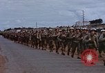 Immagine di American trentesimo Reggimento di Fanteria Fedhala Marocco francese, 1942, secondo 39 filmato di repertorio 65675050226