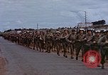 Immagine di American trentesimo Reggimento di Fanteria Fedhala Marocco francese, 1942, secondo 40 filmato di repertorio 65675050226