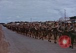 Immagine di American trentesimo Reggimento di Fanteria Fedhala Marocco francese, 1942, secondo 41 filmato di repertorio 65675050226