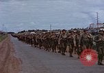 Immagine di American trentesimo Reggimento di Fanteria Fedhala Marocco francese, 1942, secondo 44 filmato di repertorio 65675050226