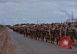 Immagine di American trentesimo Reggimento di Fanteria Fedhala Marocco francese, 1942, secondo 45 filmato di repertorio 65675050226