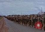 Immagine di American trentesimo Reggimento di Fanteria Fedhala Marocco francese, 1942, secondo 46 filmato di repertorio 65675050226