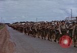 Immagine di American trentesimo Reggimento di Fanteria Fedhala Marocco francese, 1942, secondo 47 filmato di repertorio 65675050226