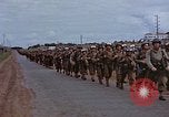 Immagine di American trentesimo Reggimento di Fanteria Fedhala Marocco francese, 1942, secondo 48 filmato di repertorio 65675050226