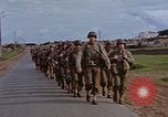 Immagine di American trentesimo Reggimento di Fanteria Fedhala Marocco francese, 1942, secondo 49 filmato di repertorio 65675050226