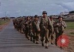 Immagine di American trentesimo Reggimento di Fanteria Fedhala Marocco francese, 1942, secondo 50 filmato di repertorio 65675050226