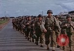 Immagine di American trentesimo Reggimento di Fanteria Fedhala Marocco francese, 1942, secondo 51 filmato di repertorio 65675050226