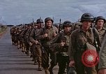 Immagine di American trentesimo Reggimento di Fanteria Fedhala Marocco francese, 1942, secondo 54 filmato di repertorio 65675050226