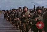 Immagine di American trentesimo Reggimento di Fanteria Fedhala Marocco francese, 1942, secondo 55 filmato di repertorio 65675050226