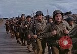 Immagine di American trentesimo Reggimento di Fanteria Fedhala Marocco francese, 1942, secondo 56 filmato di repertorio 65675050226