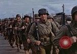 Immagine di American trentesimo Reggimento di Fanteria Fedhala Marocco francese, 1942, secondo 57 filmato di repertorio 65675050226