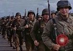 Immagine di American trentesimo Reggimento di Fanteria Fedhala Marocco francese, 1942, secondo 58 filmato di repertorio 65675050226