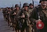 Immagine di American trentesimo Reggimento di Fanteria Fedhala Marocco francese, 1942, secondo 61 filmato di repertorio 65675050226