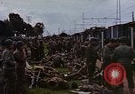 Image American 30e Régiment d'infanterie Fedhala français au Maroc, 1942, de la seconde 46 séquences d'archives historiques vidéo 65675050227