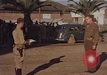 Standbild Sergeant Richard Ryan erhält Silver Star Medal Fedhala Französisch Marokko, 1942, aus Sekunde 5 historischem Filmmaterial Videoclip 65675050228