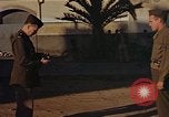 Standbild Sergeant Richard Ryan erhält Silver Star Medal Fedhala Französisch Marokko, 1942, aus Sekunde 17 historischem Filmmaterial Videoclip 65675050228