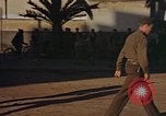 Standbild Sergeant Richard Ryan erhält Silver Star Medal Fedhala Französisch Marokko, 1942, aus Sekunde 47 historischem Filmmaterial Videoclip 65675050228