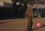 Standbild Sergeant Richard Ryan erhält Silver Star Medal Fedhala Französisch Marokko, 1942, aus Sekunde 48 historischem Filmmaterial Videoclip 65675050228