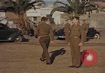 Standbild Sergeant Richard Ryan erhält Silver Star Medal Fedhala Französisch Marokko, 1942, aus Sekunde 51 historischem Filmmaterial Videoclip 65675050228