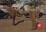 Standbild Sergeant Richard Ryan erhält Silver Star Medal Fedhala Französisch Marokko, 1942, aus Sekunde 52 historischem Filmmaterial Videoclip 65675050228