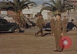 Standbild Sergeant Richard Ryan erhält Silver Star Medal Fedhala Französisch Marokko, 1942, aus Sekunde 56 historischem Filmmaterial Videoclip 65675050228