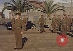 Standbild Sergeant Richard Ryan erhält Silver Star Medal Fedhala Französisch Marokko, 1942, aus Sekunde 59 historischem Filmmaterial Videoclip 65675050228