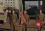 Image Le Colonel proies Fedhala français au Maroc, 1942, de la seconde 22 séquences d'archives historiques vidéo 65675050229