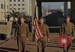 Image Le Colonel proies Fedhala français au Maroc, 1942, de la seconde 23 séquences d'archives historiques vidéo 65675050229