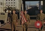 Image Le Colonel proies Fedhala français au Maroc, 1942, de la seconde 24 séquences d'archives historiques vidéo 65675050229