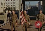 Image Le Colonel proies Fedhala français au Maroc, 1942, de la seconde 27 séquences d'archives historiques vidéo 65675050229