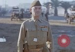 Image Le Colonel proies Fedhala français au Maroc, 1942, de la seconde 29 séquences d'archives historiques vidéo 65675050229