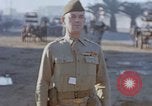 Image Le Colonel proies Fedhala français au Maroc, 1942, de la seconde 30 séquences d'archives historiques vidéo 65675050229