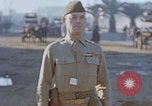 Image Le Colonel proies Fedhala français au Maroc, 1942, de la seconde 33 séquences d'archives historiques vidéo 65675050229