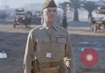 Image Le Colonel proies Fedhala français au Maroc, 1942, de la seconde 34 séquences d'archives historiques vidéo 65675050229