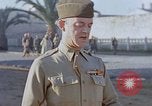 Image Le Colonel proies Fedhala français au Maroc, 1942, de la seconde 35 séquences d'archives historiques vidéo 65675050229