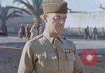 Image Le Colonel proies Fedhala français au Maroc, 1942, de la seconde 39 séquences d'archives historiques vidéo 65675050229