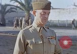 Image Le Colonel proies Fedhala français au Maroc, 1942, de la seconde 41 séquences d'archives historiques vidéo 65675050229