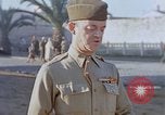 Image Le Colonel proies Fedhala français au Maroc, 1942, de la seconde 42 séquences d'archives historiques vidéo 65675050229