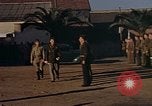 Image Le Colonel proies Fedhala français au Maroc, 1942, de la seconde 43 séquences d'archives historiques vidéo 65675050229