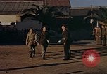 Image Le Colonel proies Fedhala français au Maroc, 1942, de la seconde 44 séquences d'archives historiques vidéo 65675050229