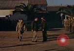 Image Le Colonel proies Fedhala français au Maroc, 1942, de la seconde 45 séquences d'archives historiques vidéo 65675050229